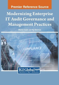 Enlarge image Cover: Modernizing Enterprise IT Audit Governance and Management Practices - Engineering Science Reference