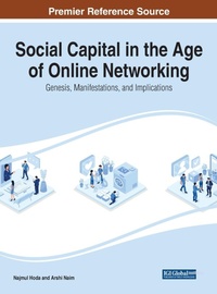 Abbildung von: Social Capital in the Age of Online Networking - IGI Global