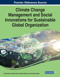 Cover: Climate Change Management and Social Innovations for Sustainable Global Organization - Engineering Science Reference