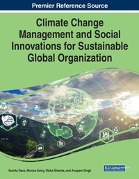 Abbildung von: Climate Change Management and Social Innovations for Sustainable Global Organization - Engineering Science Reference