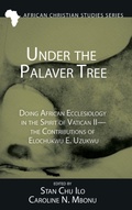 Cover: Under the Palaver Tree - Pickwick Publications