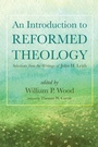 Cover: An Introduction to Reformed Theology - Wipf and Stock Publishers