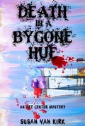 Cover: Death in a Bygone Hue - LEVEL BEST BOOKS