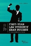 Cover: First-Year Law Students' Exam Success - West Academic Press