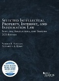Cover: Selected Intellectual Property, Internet, and Information Law - West Academic Press