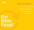 Cover: The Bible Reset - Oasis Audio