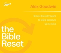 Enlarge image Cover: The Bible Reset - Oasis Audio