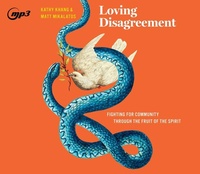Enlarge image Cover: Loving Disagreement - Oasis Audio