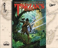 Enlarge image Cover: Tarzan's Quest - Oasis Audio