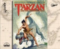 Cover: Tarzan and the Forbidden City - Oasis Audio