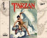 Enlarge image Cover: Tarzan and the Forbidden City - Oasis Audio