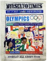 Enlarge image Cover: OLYMPICS - JOANDNICS CRINKLY
