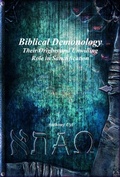 Cover: Biblical Demonology - Devoted Publishing