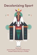 Cover: Decolonizing Sport - Fernwood Publishing Co Ltd