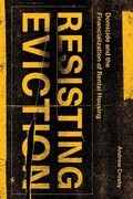 Cover: Resisting Eviction - Fernwood Publishing Co Ltd