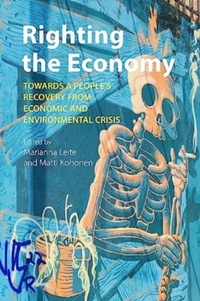 Abbildung von: Righting the Economy - Agenda Publishing