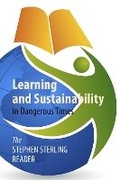 Cover: Learning and Sustainability in Dangerous Times - Agenda Publishing
