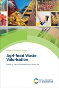 Cover: Agri-food Waste Valorisation - Royal Society of Chemistry