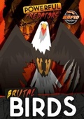 Cover: Brutal Birds - BookLife Publishing