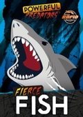 Cover: Fierce Fish - BookLife Publishing