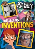 Cover: Interesting Inventions - BookLife Publishing