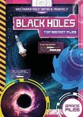 Cover: Black Holes - BookLife Publishing