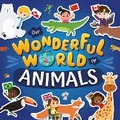 Cover: Animals - BookLife Publishing