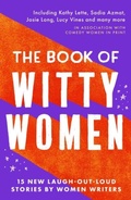 Cover: The Book of Witty Women - Farrago