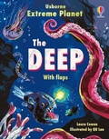 Cover: Extreme Planet: The Deep - Usborne Publishing Ltd