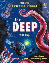 Enlarge image Cover: Extreme Planet: The Deep - Usborne Publishing Ltd