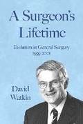 Cover: A Surgeon's Lifetime - Matador
