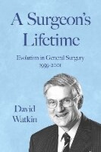 Enlarge image Cover: A Surgeon's Lifetime - Matador