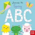 Cover: Spring ABC - Nosy Crow Ltd