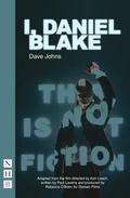 Cover: I, Daniel Blake - Nick Hern Books