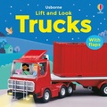 Cover: Lift and Look Trucks - Usborne Publishing Ltd