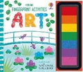 Cover: Fingerprint Activities Art - Usborne Publishing Ltd
