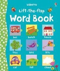 Cover: Lift-the-Flap Word Book - Usborne Publishing Ltd