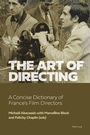 Cover: The Art of Directing - Peter Lang Verlag