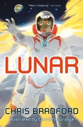 Cover: Lunar - Barrington Stoke Ltd
