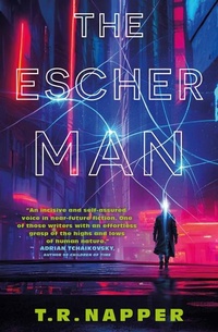 Enlarge image Cover: The Escher Man - Titan Books Ltd