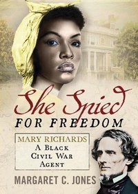 Abbildung von: She Spied for Freedom - Fonthill Media Ltd