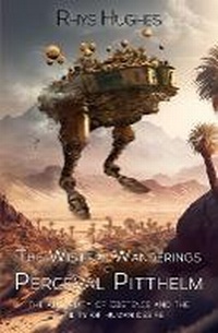Enlarge image Cover: The Wistful Wanderings of Perceval Pitthelm - Telos Publishing Ltd