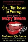 Cover: Still the Beast is Feeding: Fifty Years of Rocky Horror - Telos Publishing Ltd