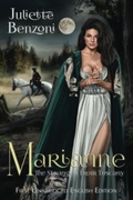 Cover: Marianne: The Stranger from Tuscany - Telos Publishing Ltd