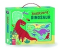 Cover: My Roarsome Dinosaur Activity Case - Townhouse
