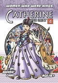 Cover: Catherine the Great - Bento Comics