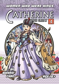 Enlarge image Cover: Catherine the Great - Bento Comics