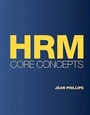 Cover: HRM Core Concepts - SAGE Publications, Inc