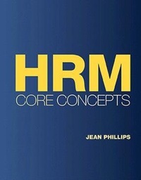 Enlarge image Cover: HRM Core Concepts - SAGE Publications, Inc