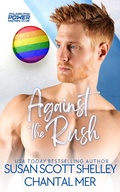Cover: Against the Rush (Philadelphia Power, #1) - Susan Scott Shelley